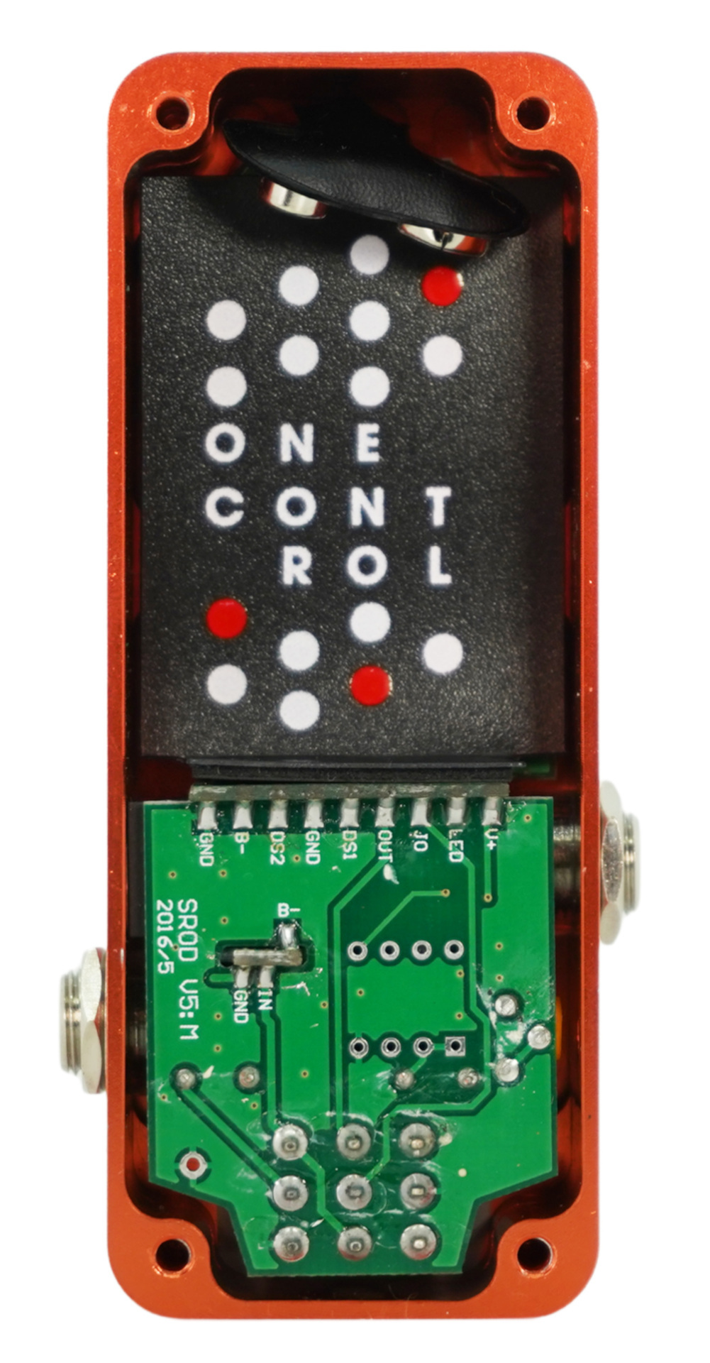 Lingonberry OverDrive High-Gain  Overdrive